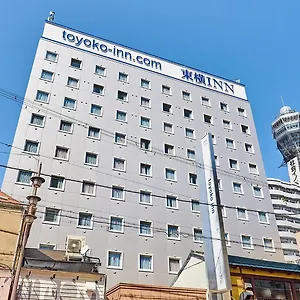 Hotel Toyoko Tsutenkaku Mae ***