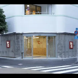 2* Capsule hotel Do-c Gotanda