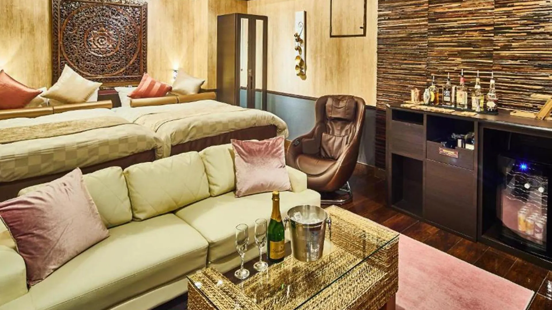 Love hotel Hotel Balian Resort Kinshicho (Adults Only)