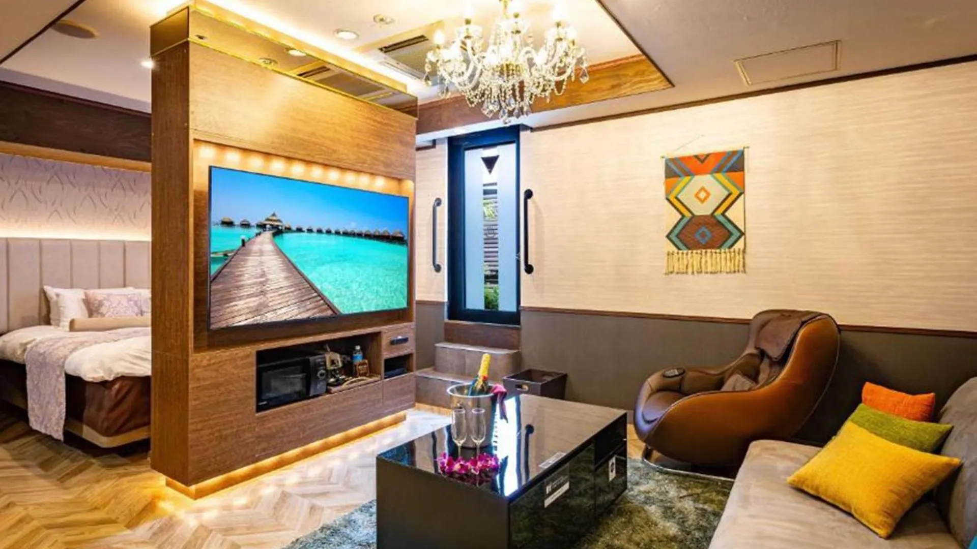 Hotel Balian Resort Kinshicho (Adults Only) 3*, Tokyo Japan